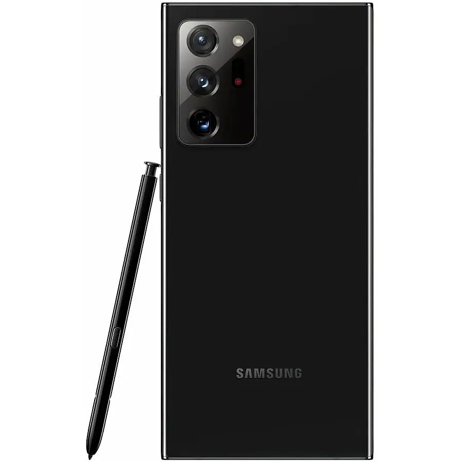 Смартфон Samsung Galaxy Note 20 Ultra 5G 12/512Gb Mystic Black (SM-N985) (Global) [5G, NFC, 2 SIM] - фото 4