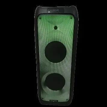 Акумуляторна акустична система XPRO MY-2619 колонка валіза 250Вт USB SD FM радіо Bluetooth мікрофон ДК (MY-2619) - фото 6