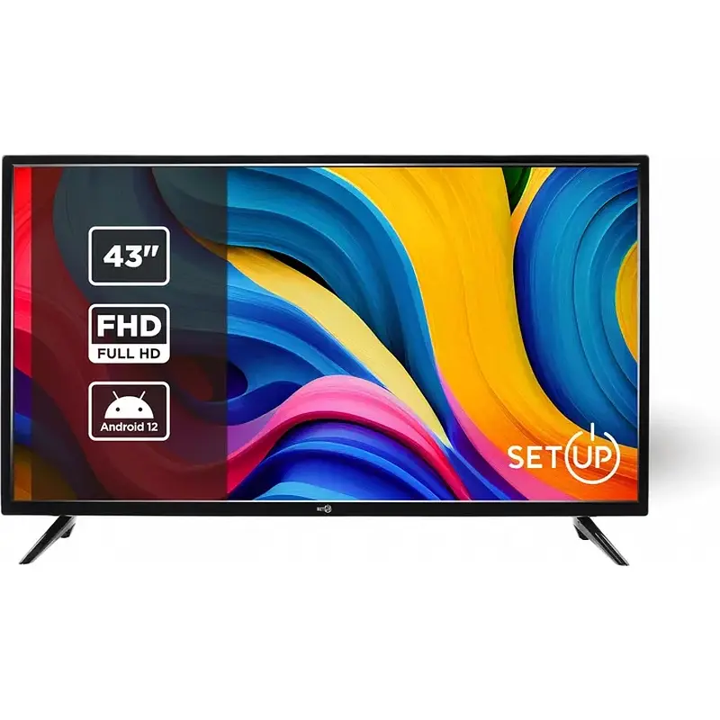 LED-телевизор SETUP 43FSF30 - фото 7