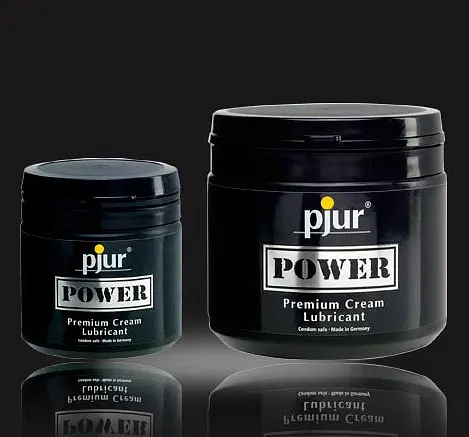Лубрикант pjur POWER Premium Cream, 500 мл Pjur PJ10300 87404 - фото 3