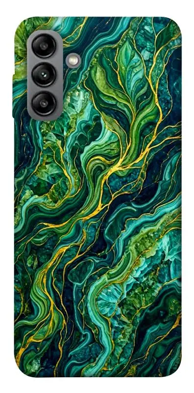 TPU чохол Demsky Forest marble для Samsung Galaxy A04s