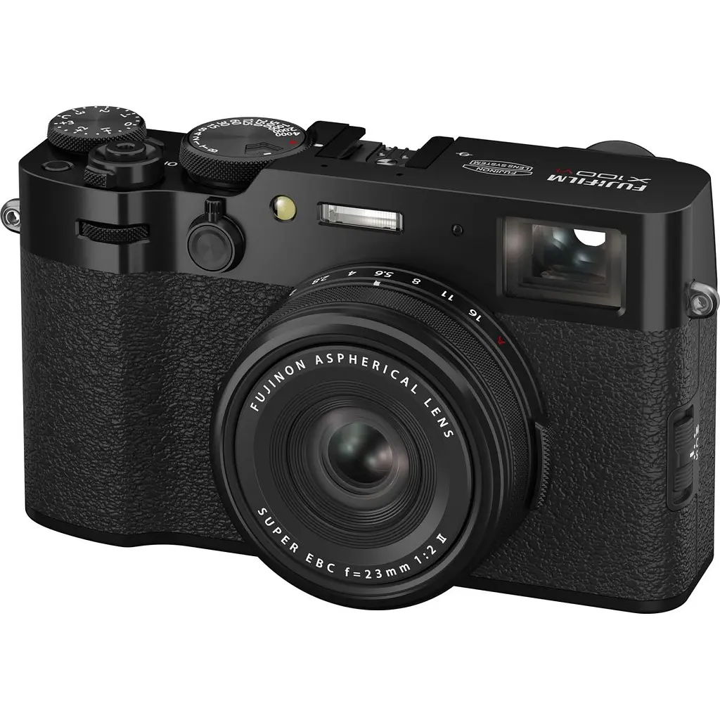 Фотоапарат Fujifilm X100VI Black (16821884) UA [143046] - фото 3