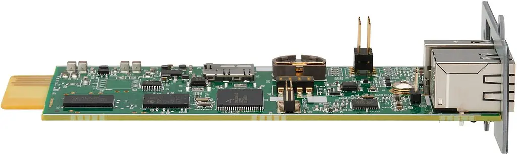 Мережева карта Eaton Gigabit Network Card M3 - фото 4