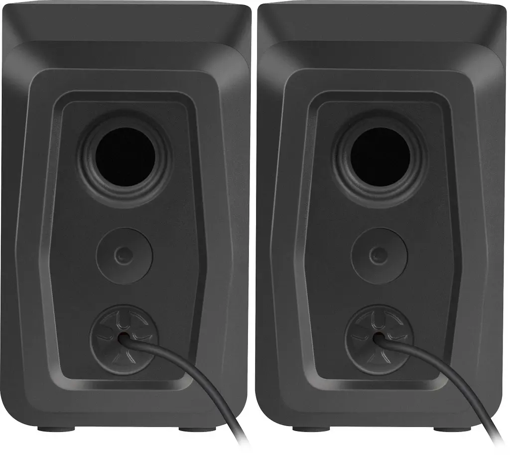 Акустична система 2.0 Defender Solar 1 6Вт RGB USB - фото 5