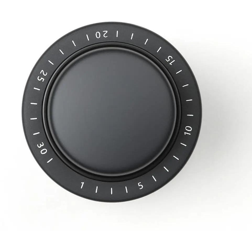 Пробка для вина Xiaomi HuoHou Vacuum Stopper Black HU0075 вакуумная [56802] - фото 2