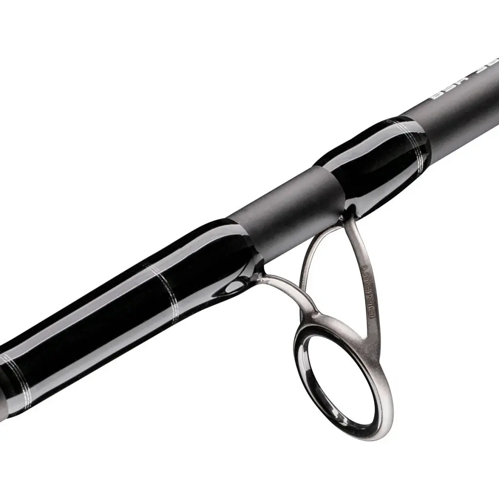Вудилище Brain Scout 3.30m max 80g Black EVA (1858.45.15) - фото 2