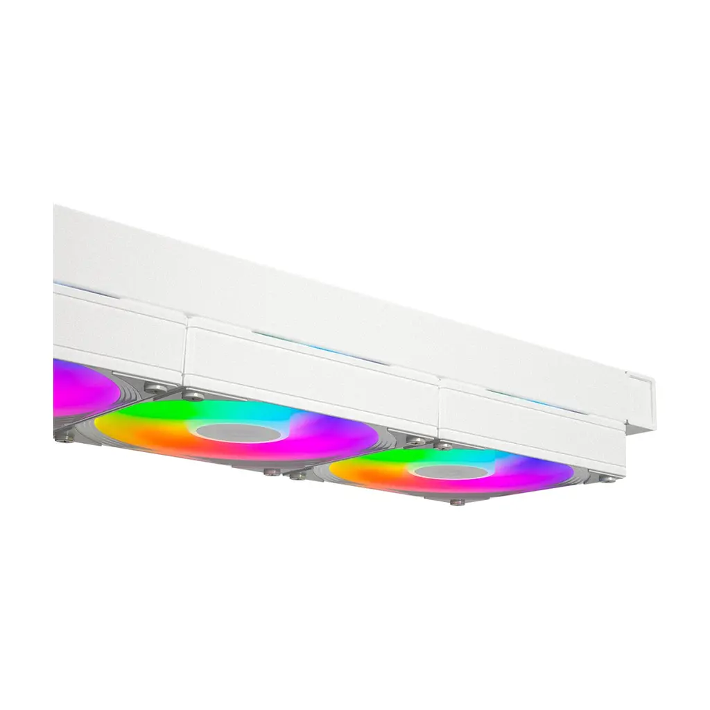 Система рідинного охолодження ID-Cooling FX360 INF White (FX360 INF WHITE) - фото 5