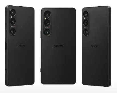 Sony Xperia 1 VI 12/256GB Black - фото 2