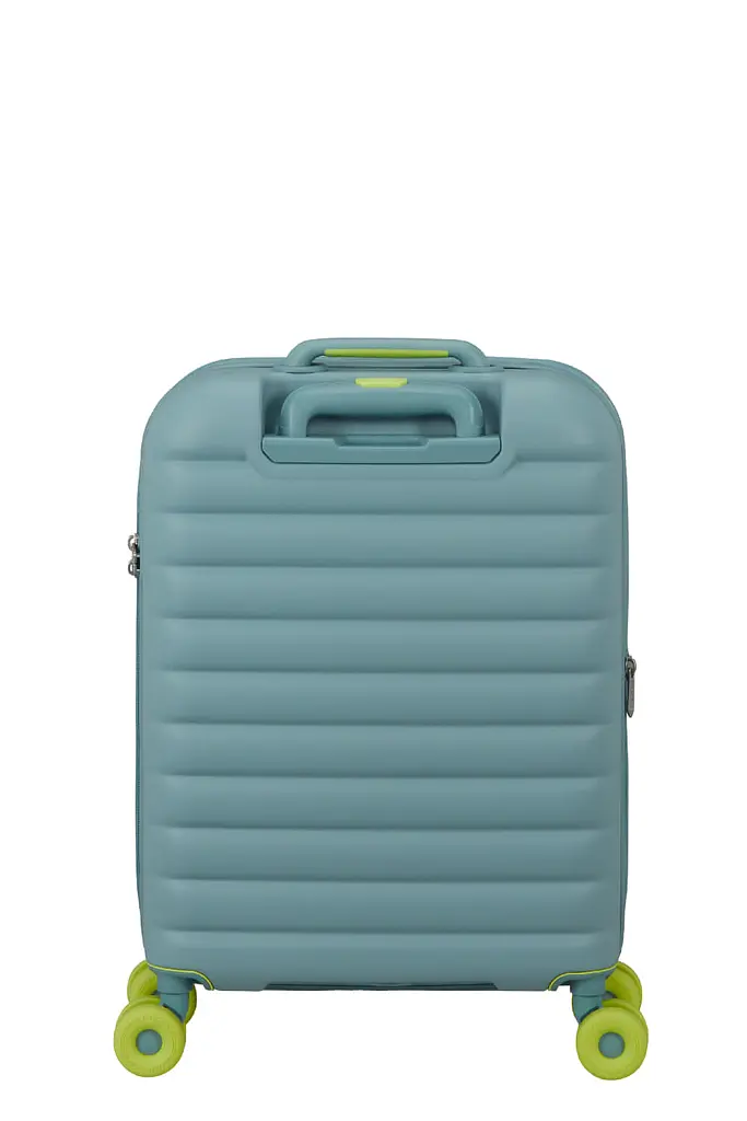 Валіза 55 См American Tourister NEOVIBE MUTED MINT 55x40x20(23) MK4*04001 - фото 6