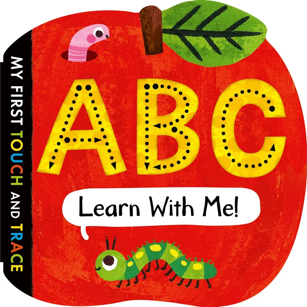 ABC Learn With Me! - Лорен Крісп