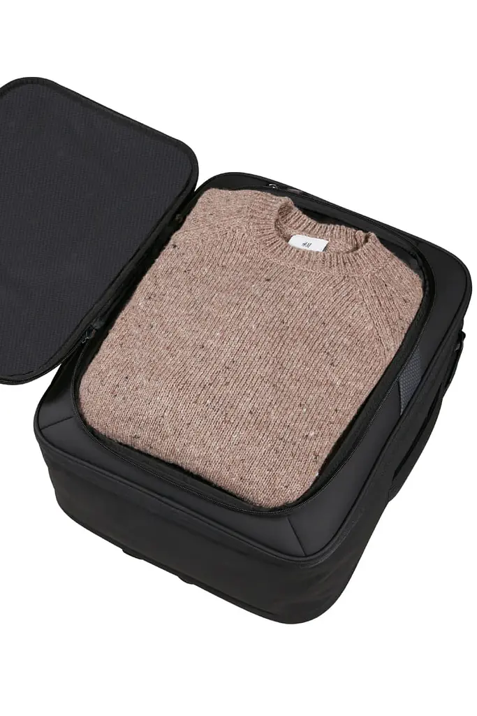 Рюкзак 17.3" Samsonite GLAZED BLACK 45x36x20 KT9*09008 - фото 15