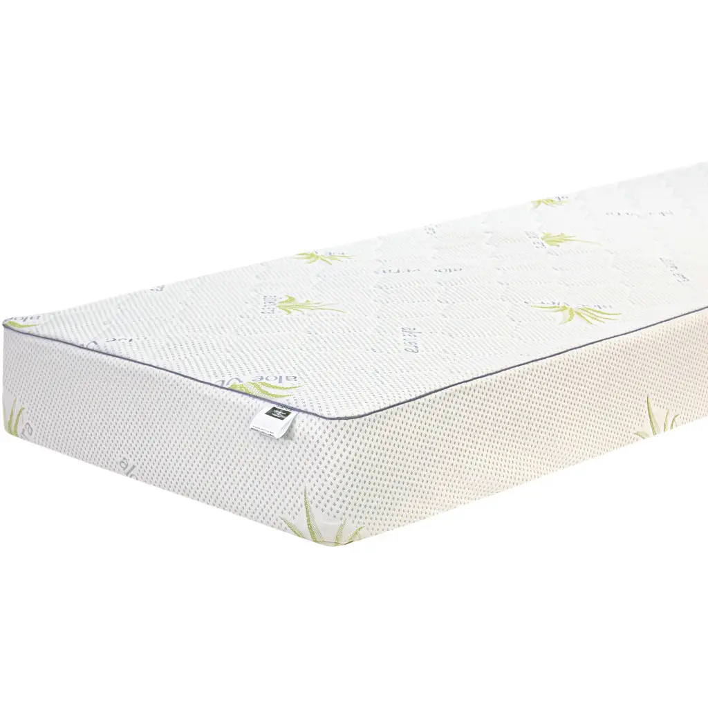 Наматрацник MirSon №1025 Alberto Cotton Strong Aloe Vera 70х190 см (2200001498846) - фото 3