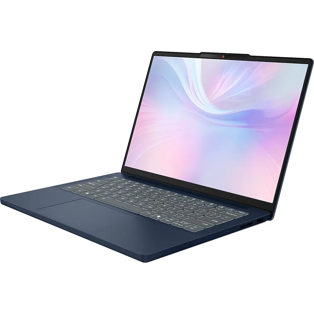 Ноутбук LENOVO IdeaPad Slim 3 14ARP10, AMD Ryzen 7 170 до 4.75 ГГц, 14" WUXGA, 16 ГБ, SSD 512 ГБ, відеокарта AMD Radeon 680M, Free DOS - фото 4