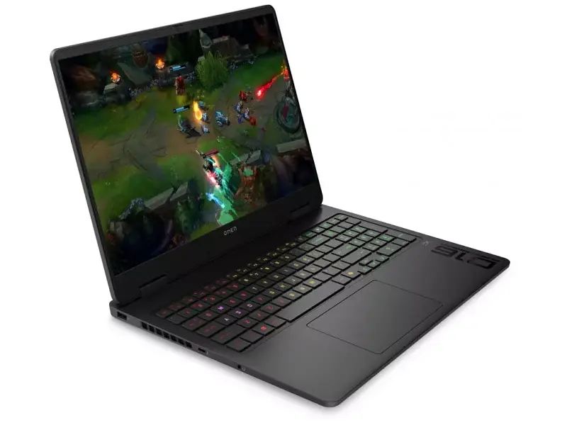 Ноутбук HP OMEN Slim 16-an0119 (BM7B19UA) - фото 3
