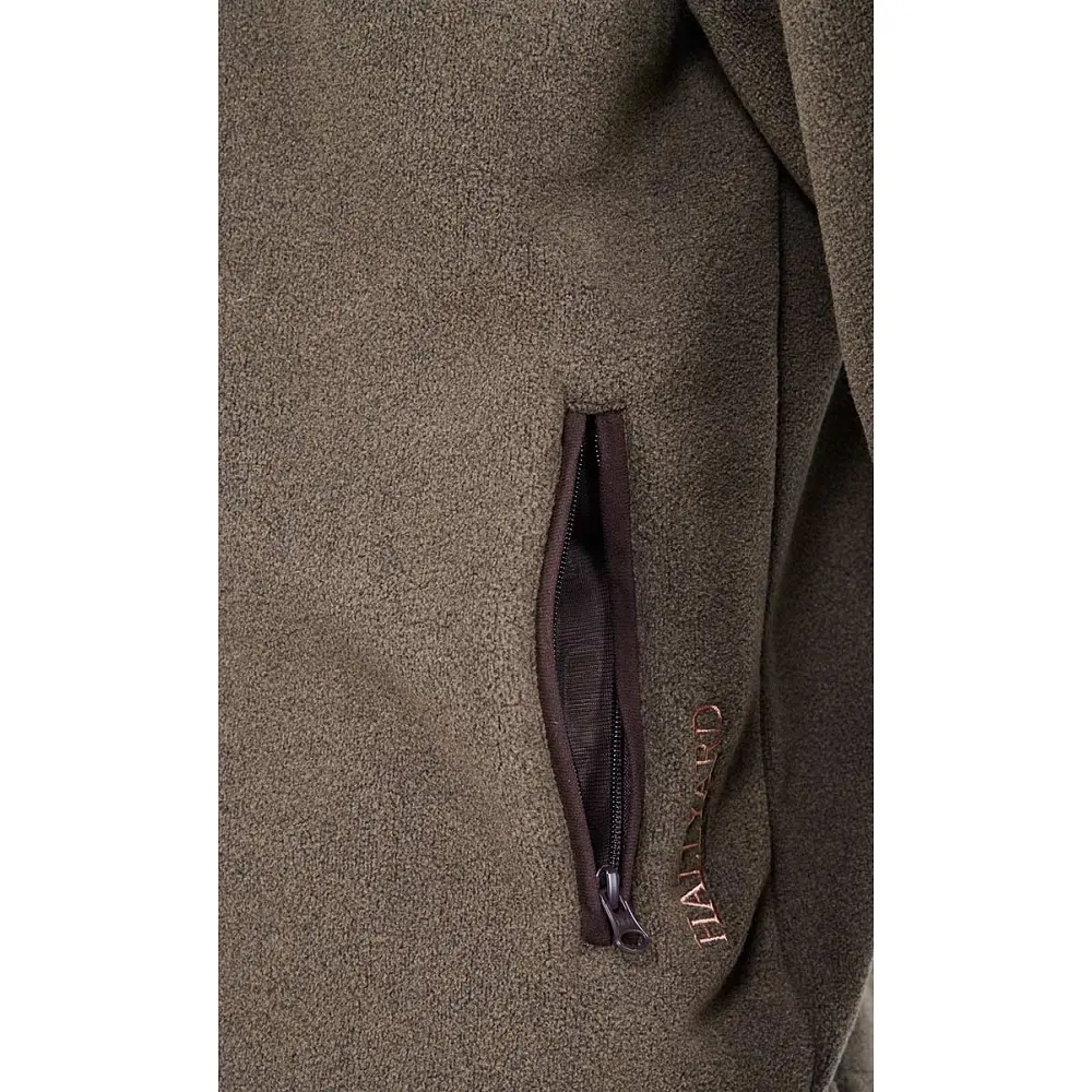 Куртка Hallyard Brinon XL Green - фото 4