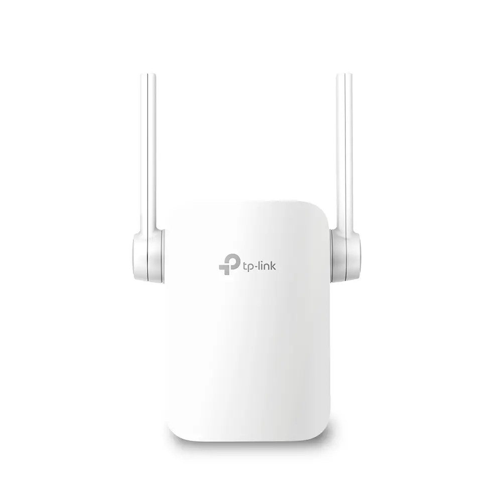 Точка доступа-усилитель TP-Link RE205 White AC750 2.4GHz до 300 Мбит/с/5GHz до 433 Мбит/с 1xLan кнопка WPS кнопка Reset - фото 3