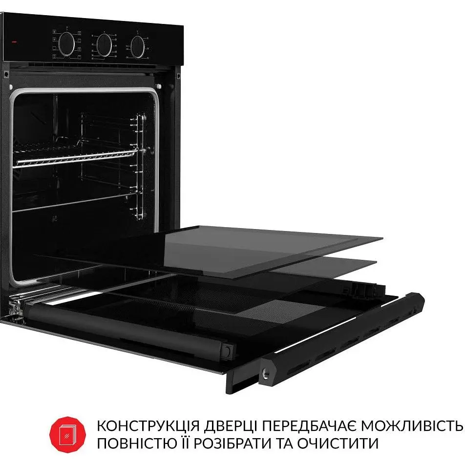 Духова шафа Weilor FPO6F8BK - фото 16