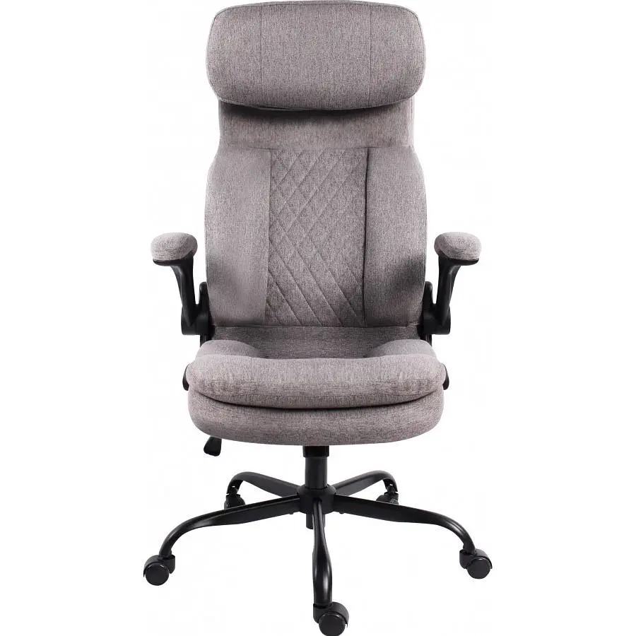 Офисное кресло GT Racer B-5762 Gray [140953] - фото 3