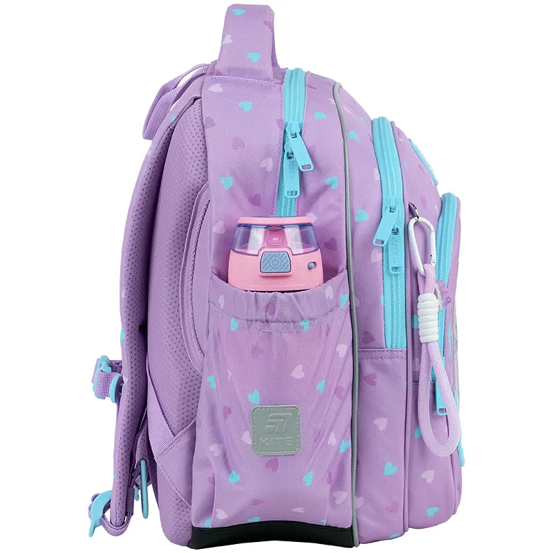 Рюкзак для початкової школи Kite Education 763S SP Фіолетовий (SP26-763S) - фото 5