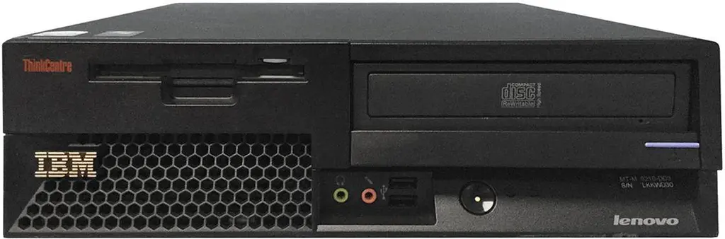 Комп'ютер Lenovo ThinkCentre M55 SFF (E8400/4/160) Б/В - фото 2