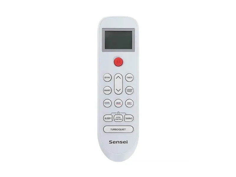 Кондиціонер Sensei SAC-12HRWE/I - фото 4