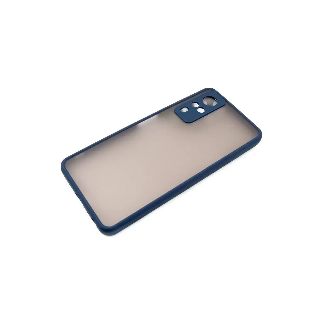 Чохол до мобільного телефона Dengos Matte VIVO Y53s (DG-TPU-MATT-92) - фото 4
