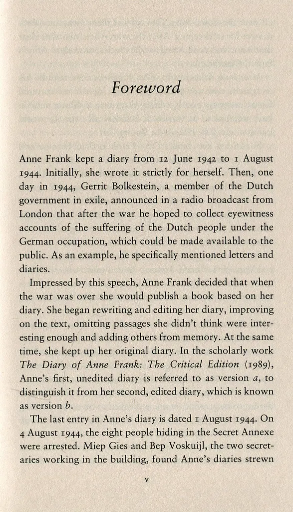 The Diary of a Young Girl - фото 2