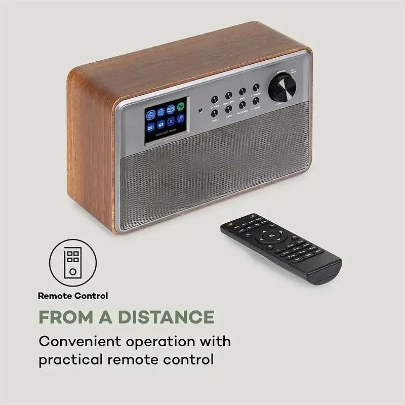 Интернет радио Auna Connect Link (10034923) - фото 5