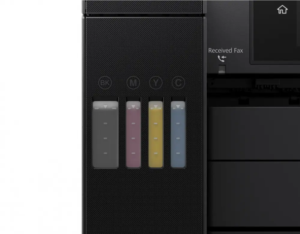 Epson БФП ink color A3 EcoTank L15160 32_32 ppm Fax ADF Duplex USB Ethernet Wi-Fi 4 inks Pigment - фото 5