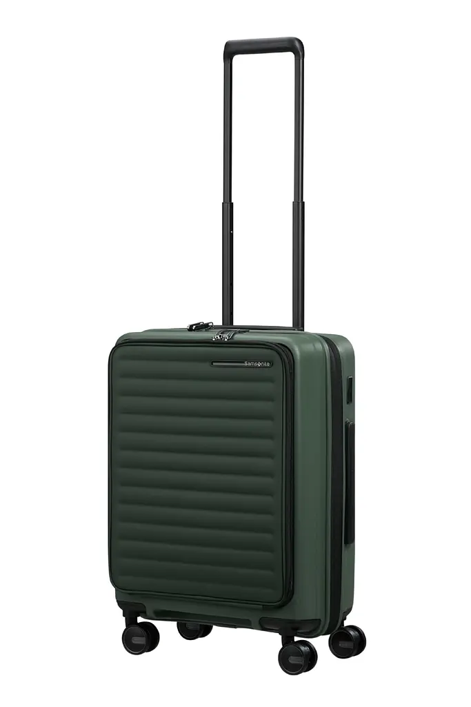 Валіза 55 См Samsonite RESTACKD SAGE 55x40x23(26) KO6*04002 - фото 4