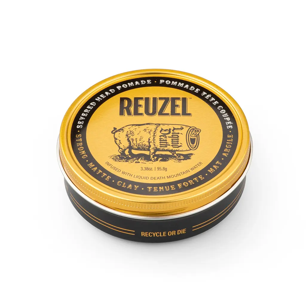 Глина для волосся Reuzel Severed Head Pomade 95.8 г