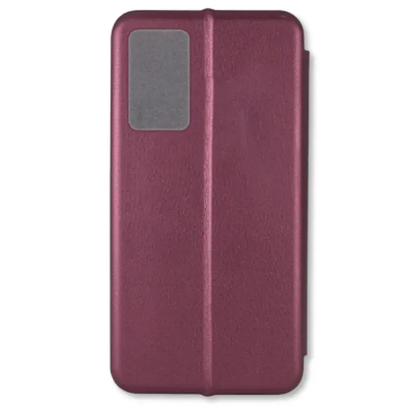 Чохол до мобільного телефона BeCover Exclusive Samsung Galaxy A57 5G SM-A576 Red Wine (715025) - фото 2