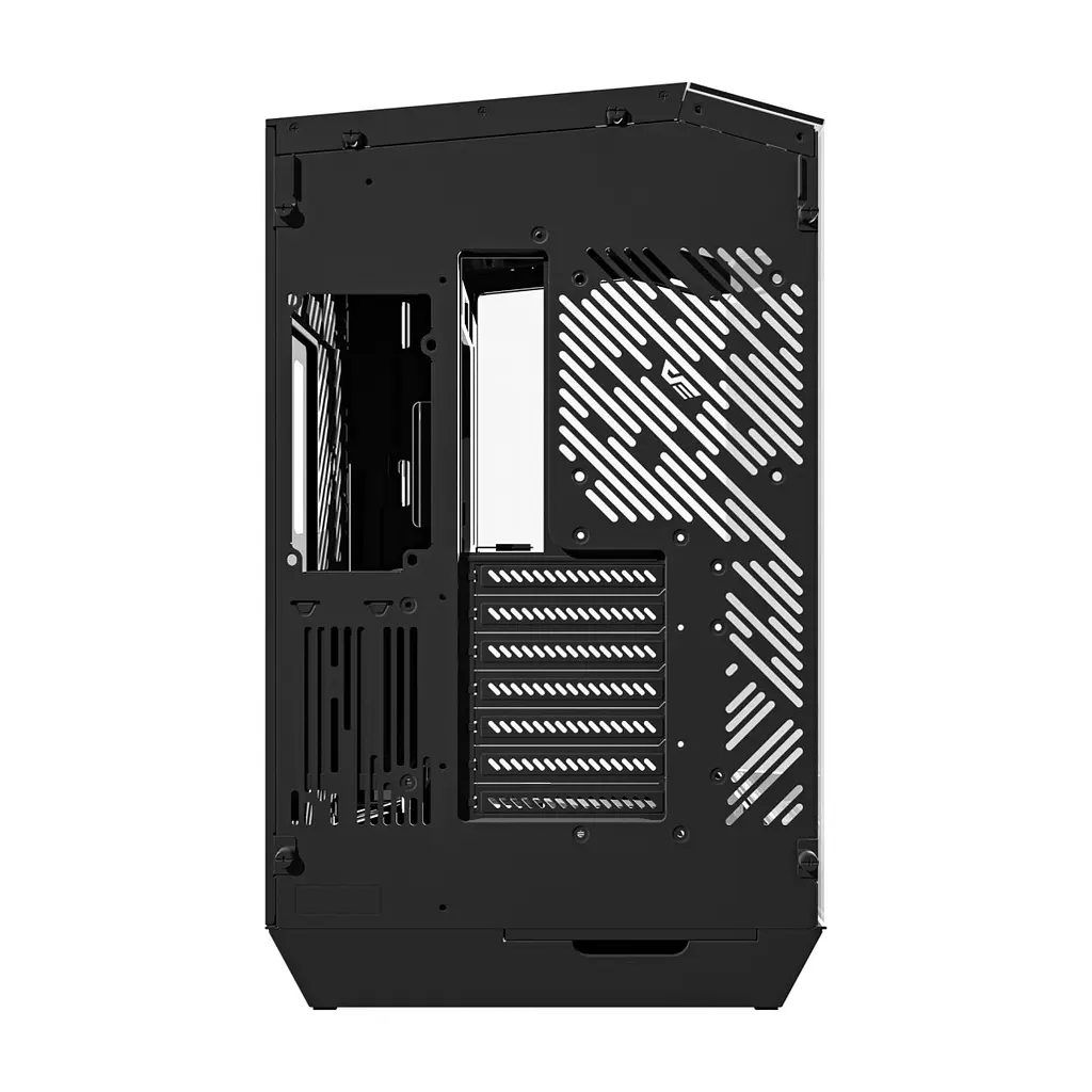 Корпус для ПК DARKFLASH DY470 BLACK - фото 4