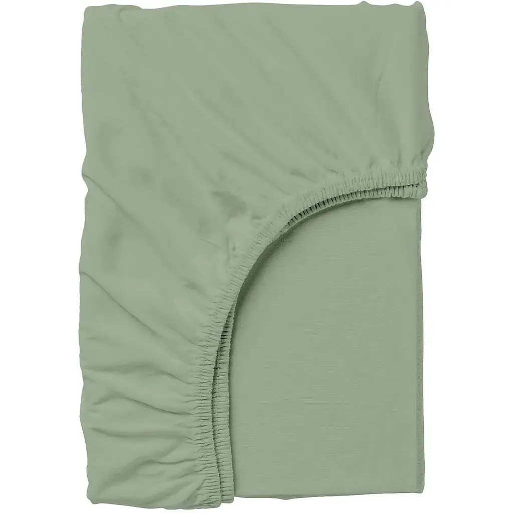 Простирадло на резинці в дитяче ліжечко Cosas Meditative 60х120х12 см (Ranfors109_Meditative_120)