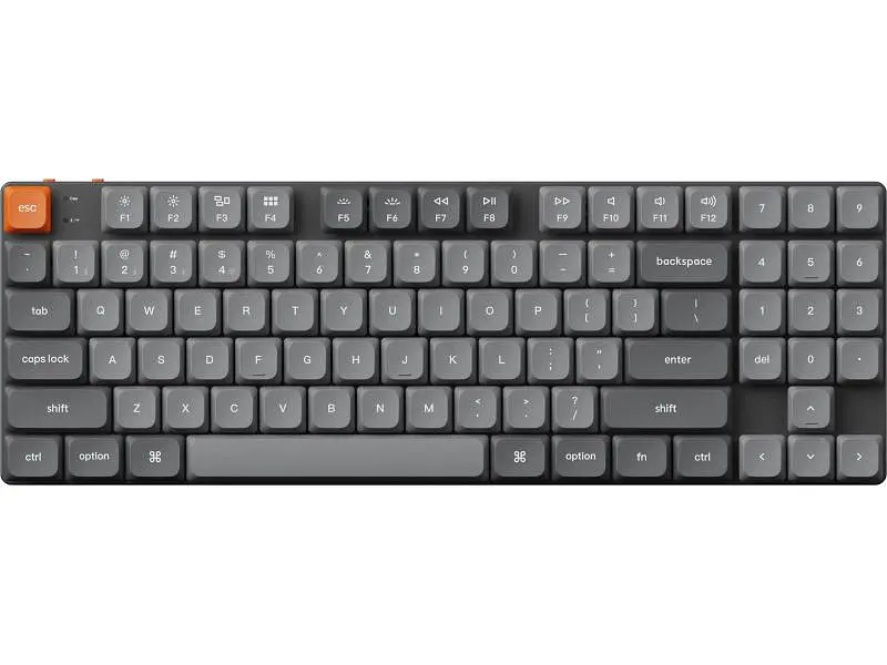Клавіатура Keychron K13 Max RGB (K13M-H3)