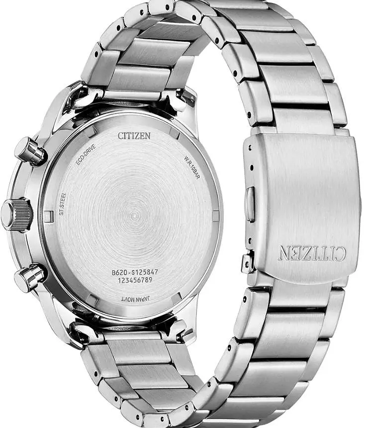 Годинник Citizen CA4500-91X - фото 2