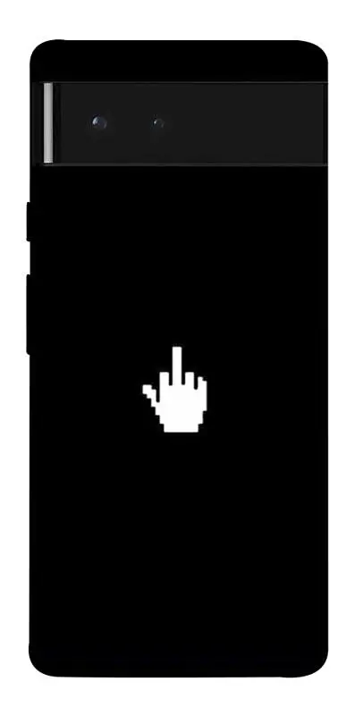 TPU чохол Demsky Cursor для Google Pixel 6