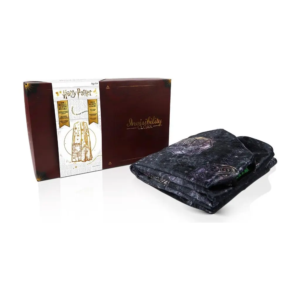 Інтерактивна іграшка Wizarding World Плащ-невидимка Deluxe (WW-1086) - фото 2