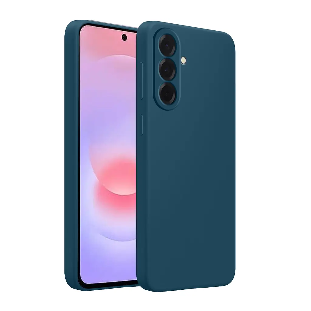 Чохол MAKE Samsung A37 Silk Blue - фото 3