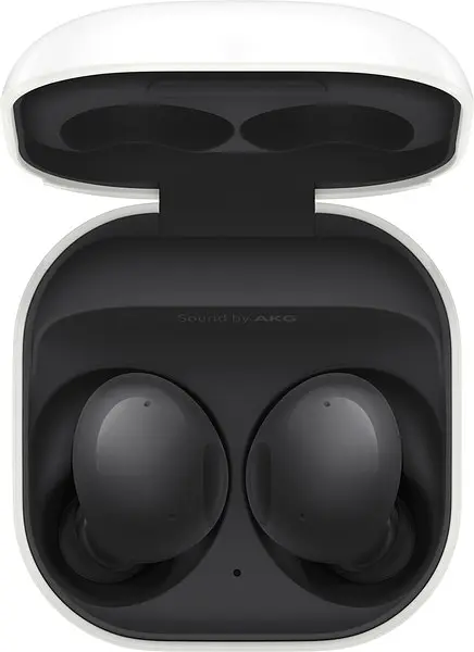 Гарнітура Samsung Galaxy Buds 2 Black (SM-R177NZKASEK) - фото 2