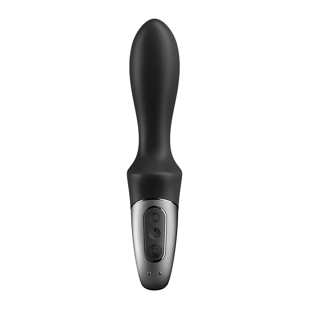 Анальний вібратор - Satisfyer Heat Climax (App) - фото 8