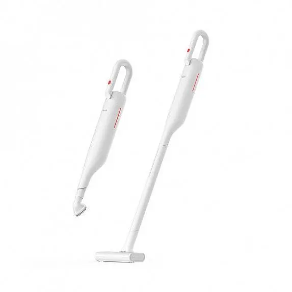 Ручной беспроводной пылесос XiaomiDeerma VC01 White (DEM-VC01) - фото 4