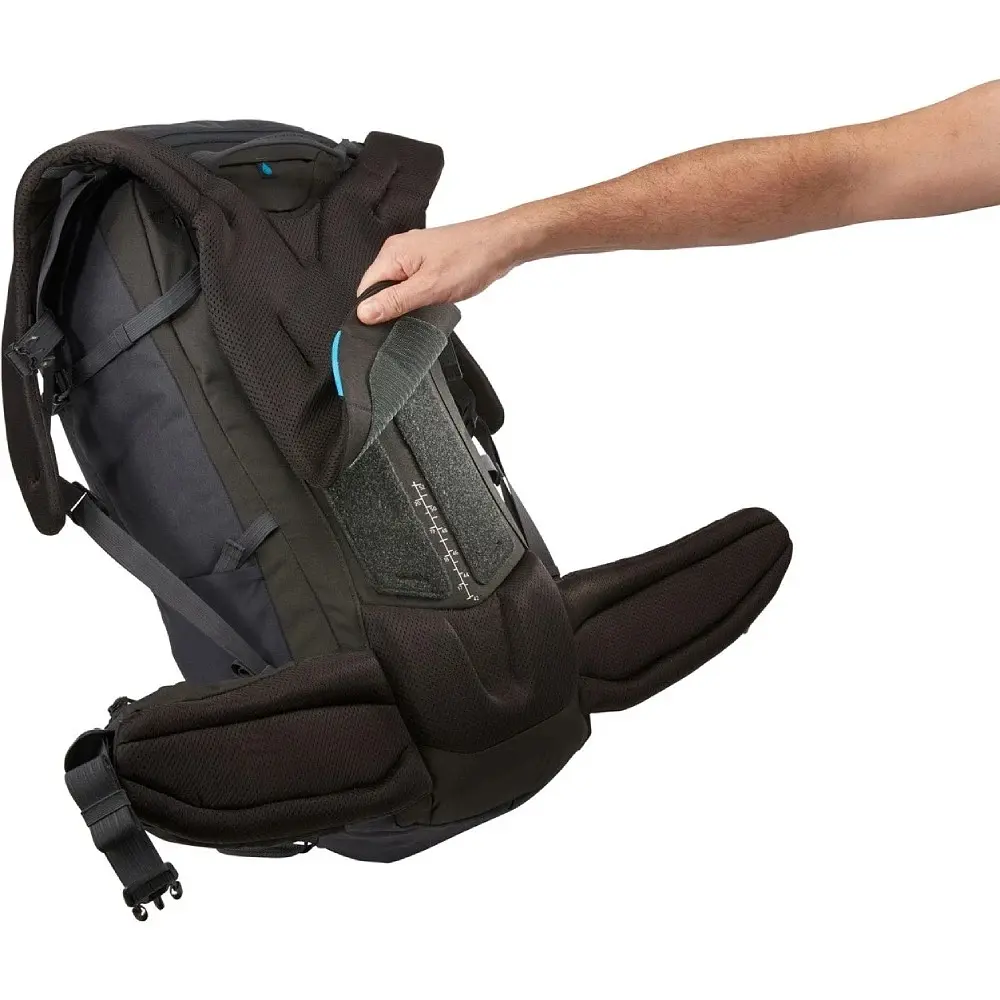 Рюкзак для активного відпочинку Thule AllTrail X Hiking Backpack TALX-135 Obsidian 35 л (3204133) - фото 7