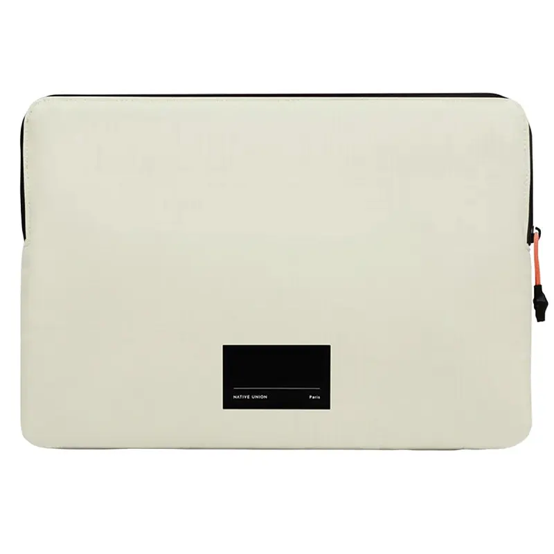 Чохол для ноутбука Native Union Ultralight Sleeve Case Sandstone for MacBook Pro 13"/MacBook Air 13" бежевий (STOW-UT-MBS-SAN-13) - фото 2