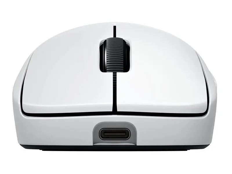 Миша Logitech PRO 2 Lightspeed White (910-007302) - фото 9