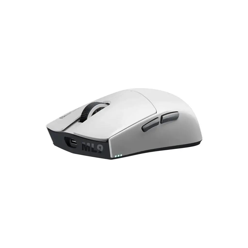 Мишка Thunderobot ML903mini 8K Tri-mode White (6932066315702) - фото 3