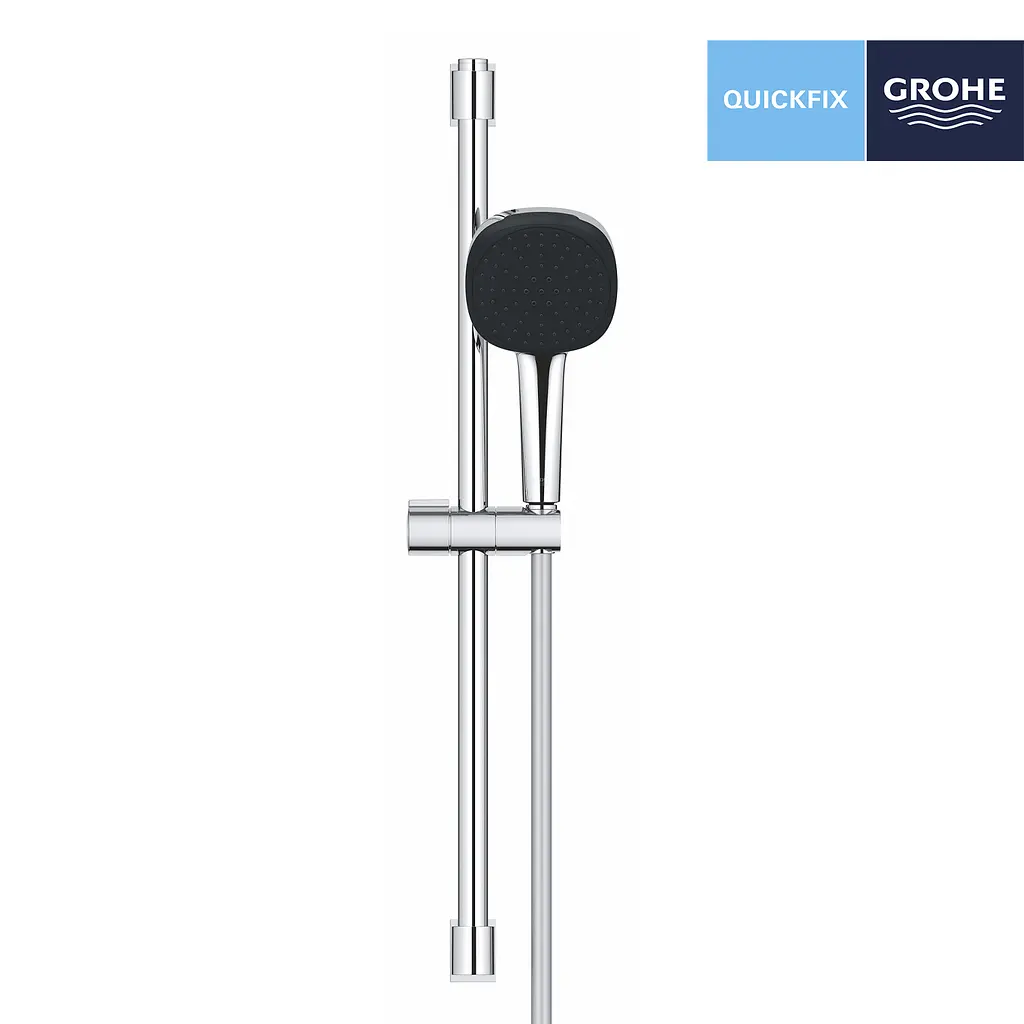 Душовий гарнітур Grohe QuickFix Vitalio Comfort 110 26398001, Хром - фото 2