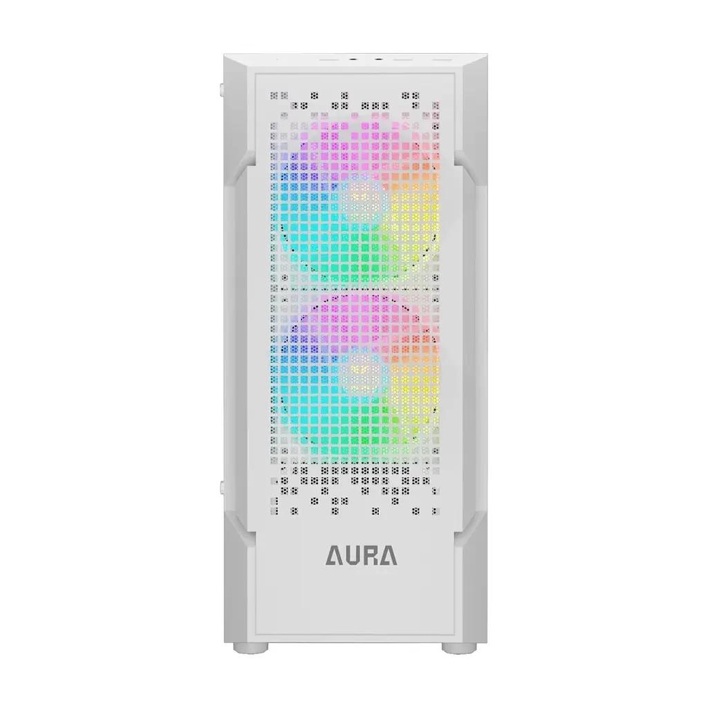 Корпус для ПК Gamdias AURA GC7 ARGB WH (4711514500684) - фото 2