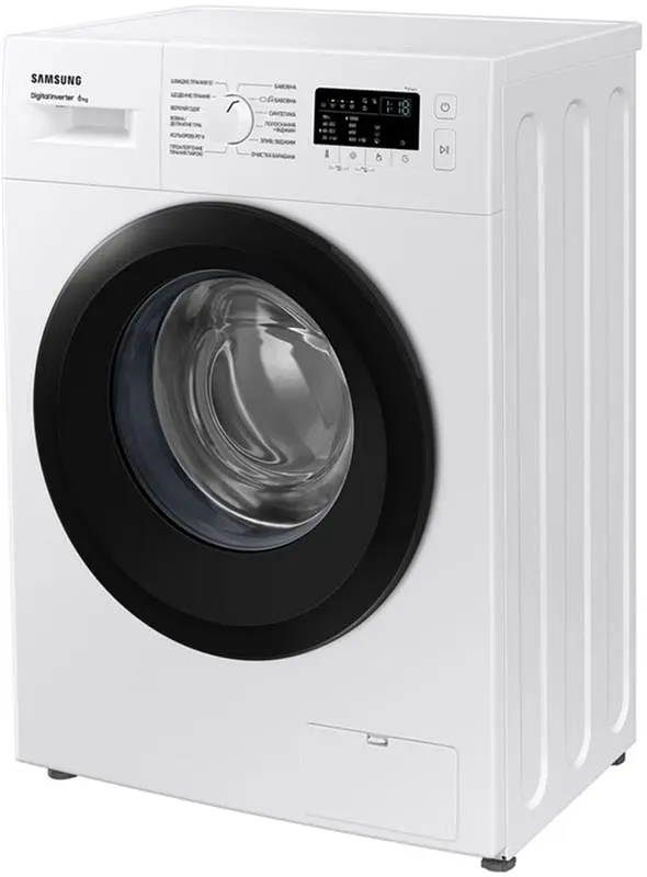 Пральна машина Samsung WW60A3100BE/UA - фото 3