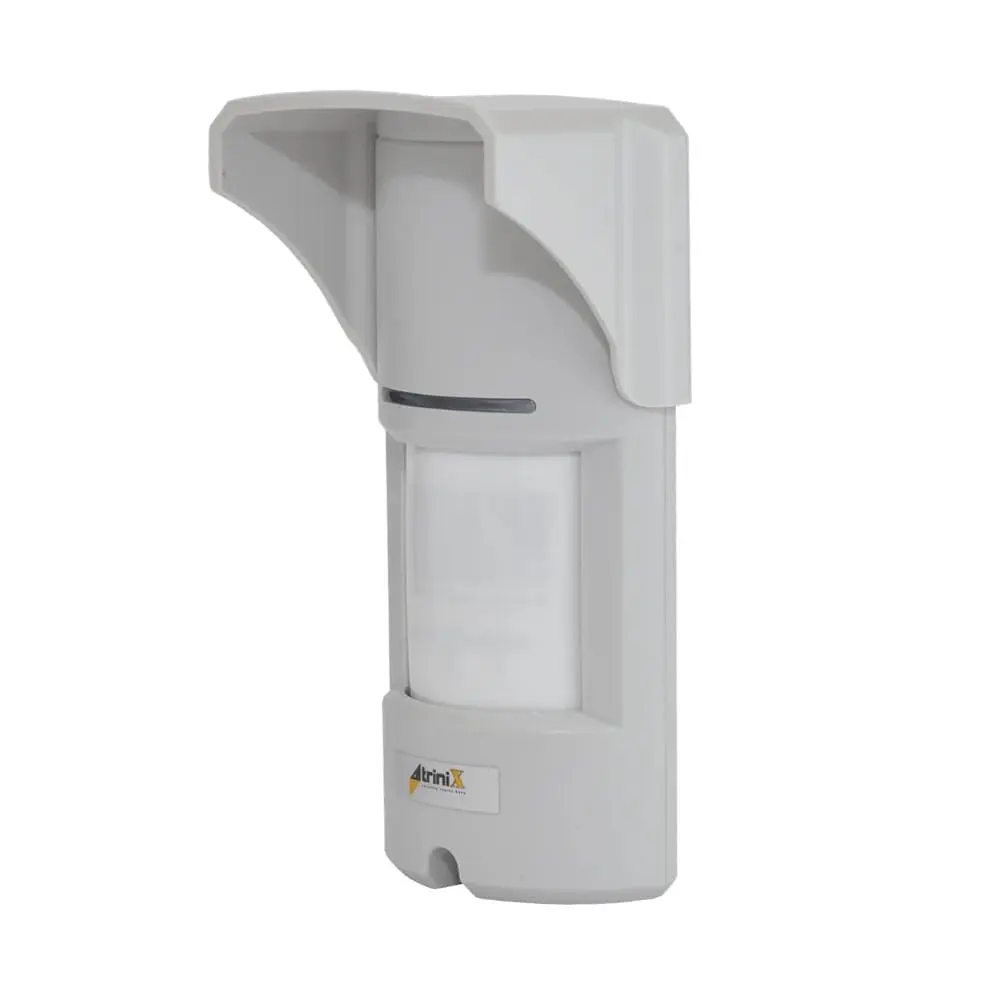 Датчик руху вуличний ІЧ+НВЧ Trinix HX-2000 (27-00033) - фото 2